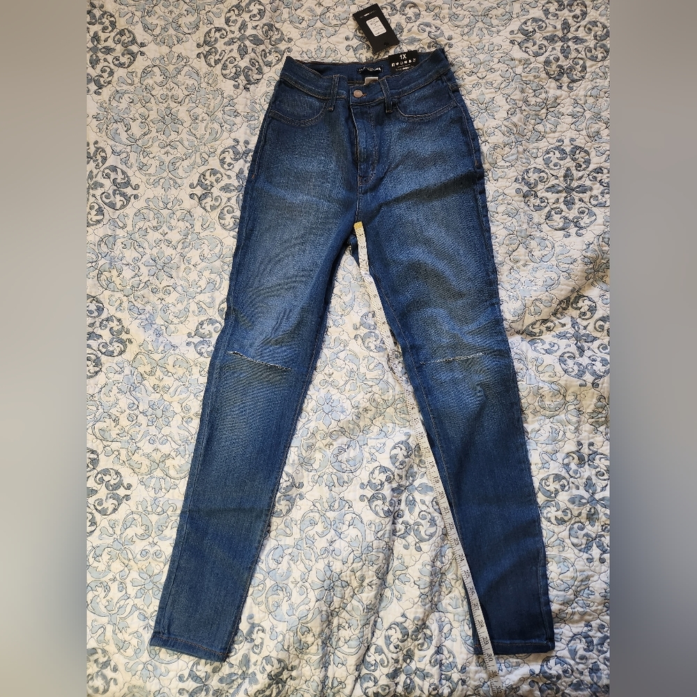 Fashion nova canopy jeans